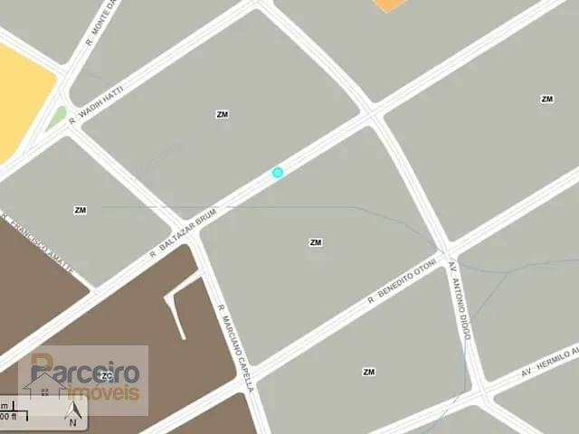 Casa com 500m² 2 quartos e 1 banheiro, à venda, no bairro Vila Ré em São Paulo