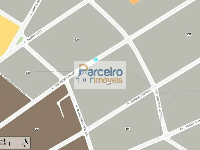 Casa com 500m² 2 quartos e 1 banheiro, à venda, no bairro Vila Ré em São Paulo