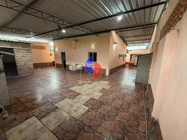 Casa com 432m² 3 quartos e 2 banheiros, à venda, no bairro Jardim Santo Antônio em Magé