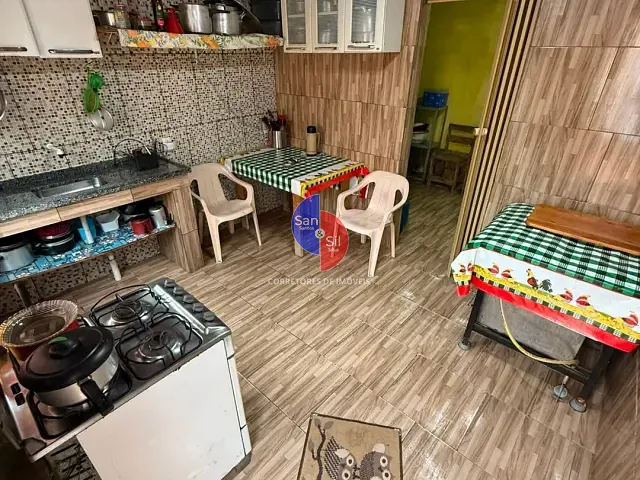 Casa com 432m² 3 quartos e 2 banheiros, à venda, no bairro Jardim Santo Antônio em Magé