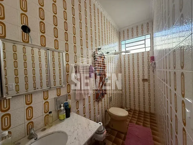 Casa com 400m² 4 quartos e 4 banheiros, à venda ou para alugar, no bairro Vila Flores em Bauru