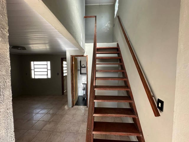 Casa com 190m² 2 quartos e 1 banheiro, à venda, no bairro Areal em Pelotas