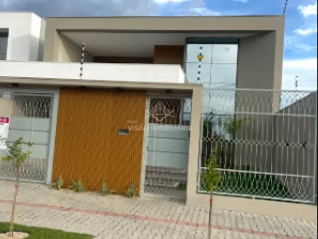 Casa 3 quartos e 1 banheiro, à venda, no bairro Residencial Recanto Suíço em Sinop