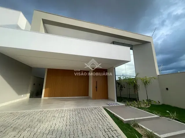 Casa 3 quartos e 1 banheiro, à venda, no bairro Residencial Recanto Suíço em Sinop
