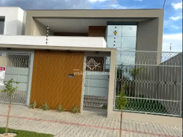 Casa 3 quartos e 1 banheiro, à venda, no bairro Residencial Recanto Suíço em Sinop
