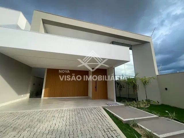 Casa 3 quartos e 1 banheiro, à venda, no bairro Residencial Recanto Suíço em Sinop
