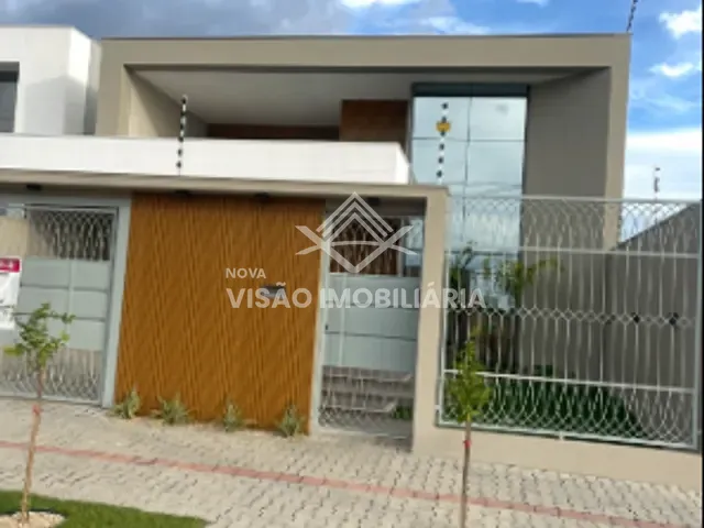 Casa 3 quartos e 1 banheiro, à venda, no bairro Residencial Recanto Suíço em Sinop