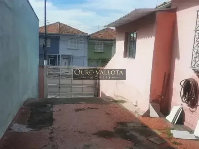 Casa com 187m² 2 quartos e 2 banheiros, à venda, no bairro Mooca em São Paulo