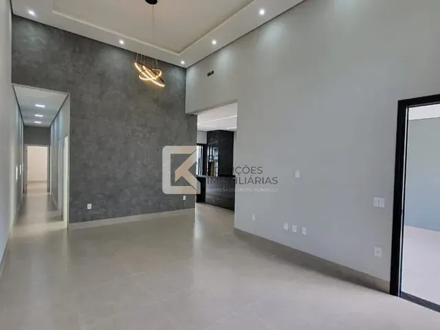 Casa com 200m² 3 quartos e 2 banheiros, à venda, no bairro Loteamento Park Gran Reserve em Indaiatuba