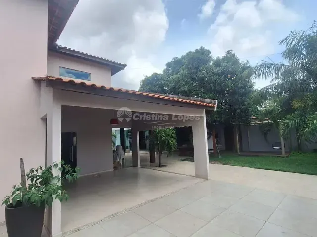 Casa com 550m² 4 quartos e 5 banheiros, à venda, no bairro Vale Quem Tem em Teresina