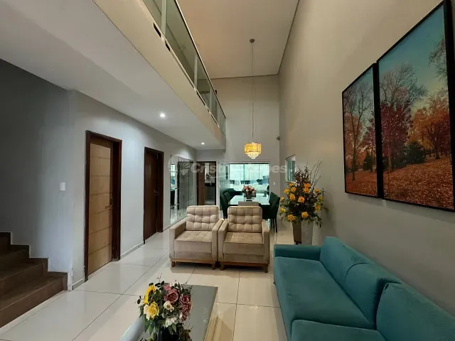 Casa com 550m² 4 quartos e 5 banheiros, à venda, no bairro Vale Quem Tem em Teresina