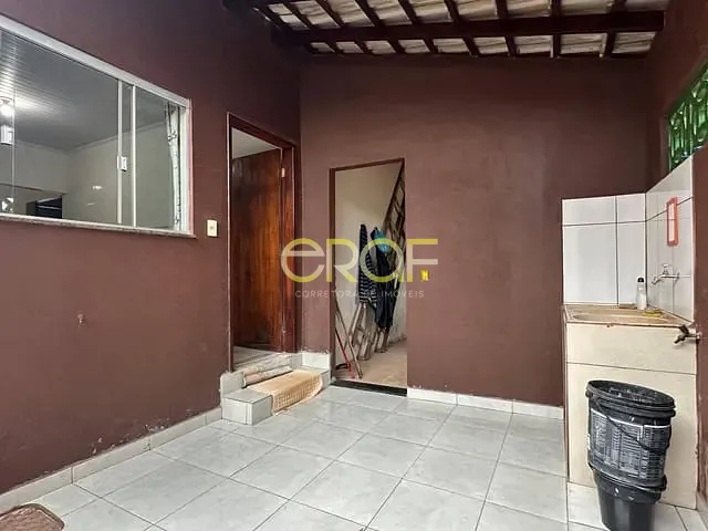 Casa 2 quartos e 1 banheiro, à venda, no bairro Setor Bela Vista em Formosa