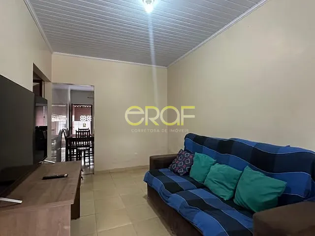 Casa 2 quartos e 1 banheiro, à venda, no bairro Setor Bela Vista em Formosa