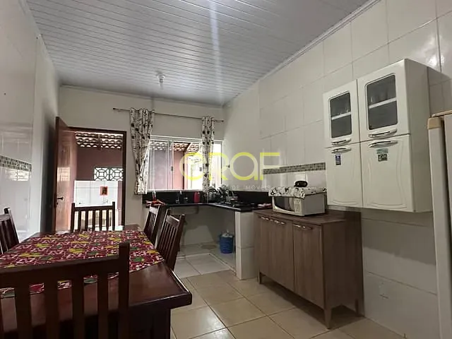 Casa 2 quartos e 1 banheiro, à venda, no bairro Setor Bela Vista em Formosa