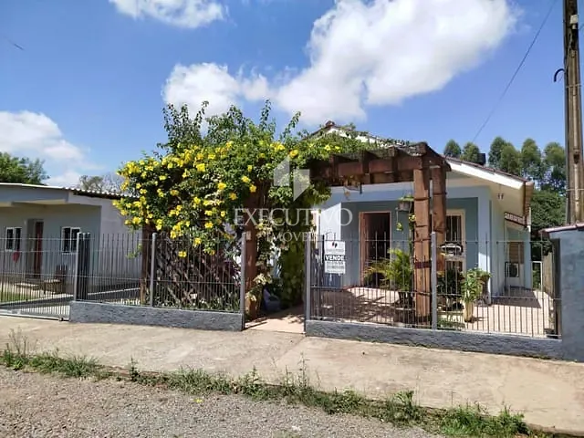 Casa 3 quartos e 2 banheiros, à venda, no bairro Bela Vista em Arroio do Meio