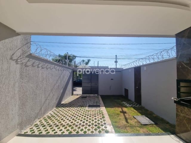Foto do Casa - CASA 02 QUARTOS, 01 SUÍTE 86,63m² - RESIDENCIAL SANTA FÉ I - GOIÂNIA GO | Provenda Imobiliária