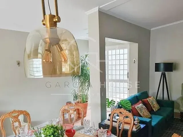 Casa com 360m² 3 quartos e 3 banheiros, à venda, no bairro Jardim Sumaré em Ribeirão Preto
