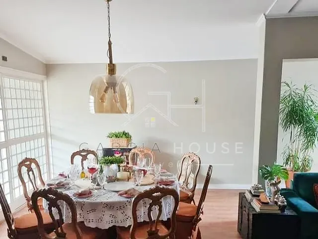 Casa com 360m² 3 quartos e 3 banheiros, à venda, no bairro Jardim Sumaré em Ribeirão Preto