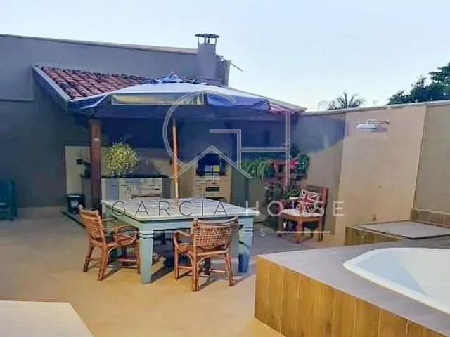 Casa com 360m² 3 quartos e 3 banheiros, à venda, no bairro Jardim Sumaré em Ribeirão Preto