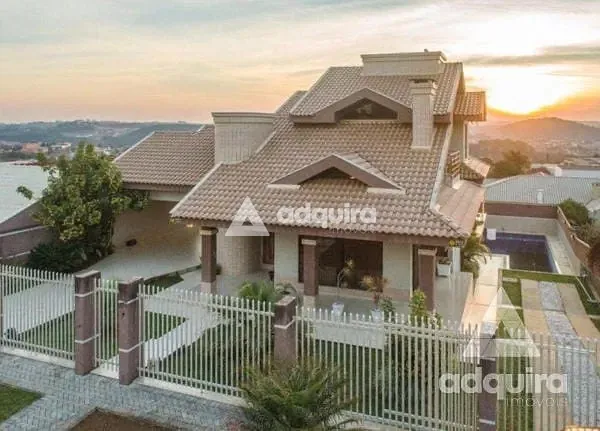 Sobrado, 5 quartos, 500 m² - Foto 2
