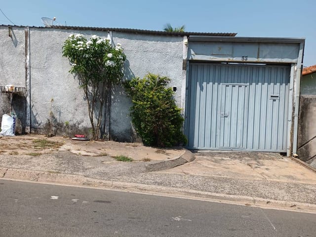 Casa com 250m² 2 quartos e 1 banheiro, à venda, no bairro JARDIM FLORENCE em Campinas