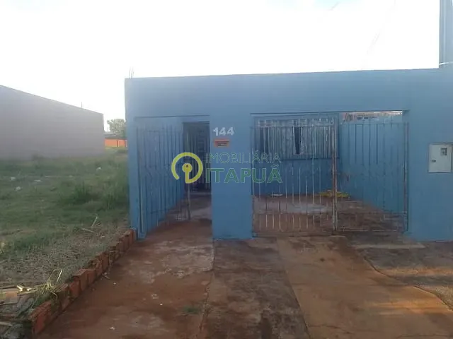 Casa com 125m² 2 quartos e 1 banheiro, à venda, no bairro Jardim Padovani em Londrina