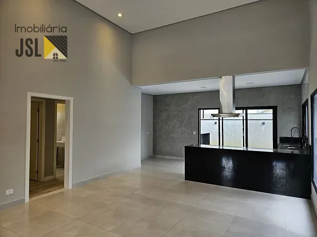 Casa com 300m² 3 quartos e 2 banheiros, à venda, no bairro Condomínio Terras do Vale em Caçapava