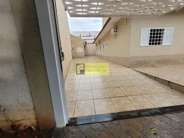 Casa 3 quartos e 1 banheiro, para alugar, no bairro Vila Diniz em São José do Rio Preto