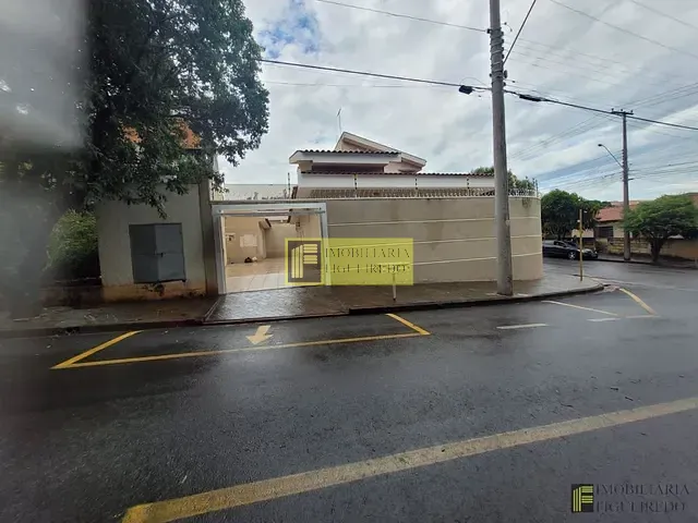 Casa 3 quartos e 1 banheiro, para alugar, no bairro Vila Diniz em São José do Rio Preto