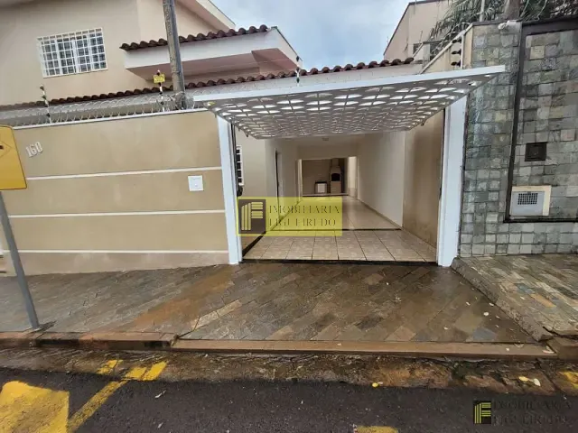 Casa 3 quartos e 1 banheiro, para alugar, no bairro Vila Diniz em São José do Rio Preto