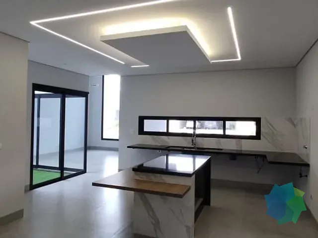 Casa com 341m² 3 quartos e 2 banheiros, à venda, no bairro Condomínio Lagos D'Icaraí em Salto