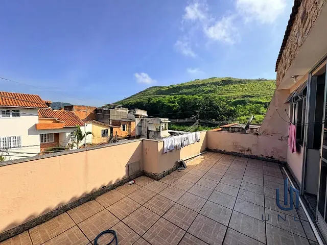 Casa 4 quartos e 3 banheiros, à venda, no bairro Volta Grande II em Volta Redonda