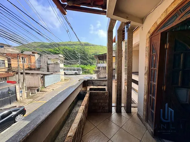 Casa 4 quartos e 3 banheiros, à venda, no bairro Volta Grande II em Volta Redonda