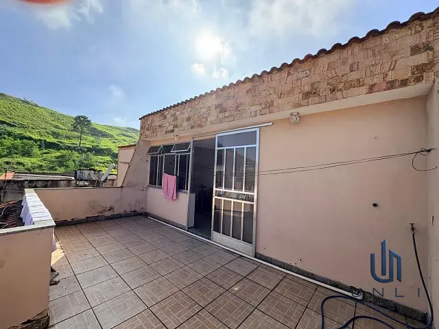 Casa 4 quartos e 3 banheiros, à venda, no bairro Volta Grande II em Volta Redonda