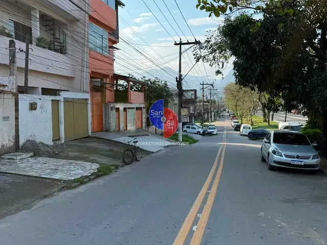 Casa 2 quartos e 1 banheiro, à venda, no bairro Vila Piabetá (Vila Inhomirim) em Magé