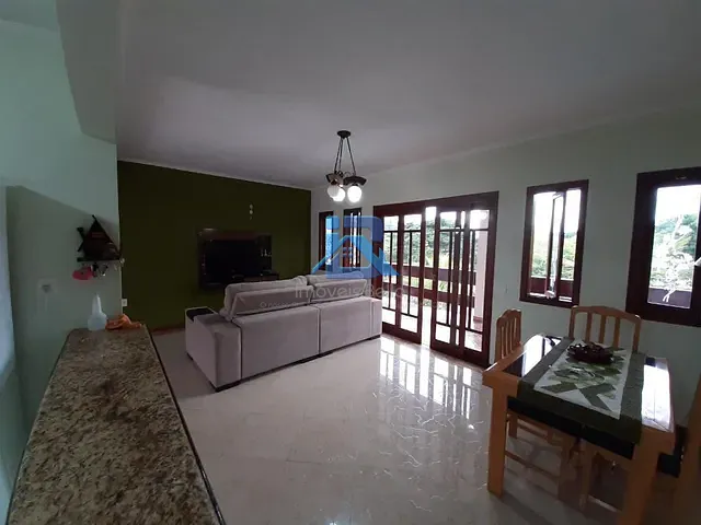 Casa com 552m² 5 quartos e 8 banheiros, à venda, no bairro Giardino D  Itália em Itatiba