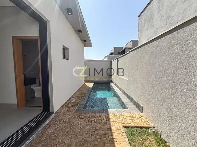 Casa com 259m² 3 quartos e 3 banheiros, à venda, no bairro Real Sul em Ribeirão Preto