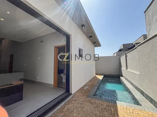 Casa com 259m² 3 quartos e 3 banheiros, à venda, no bairro Real Sul em Ribeirão Preto