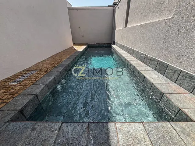 Casa com 259m² 3 quartos e 3 banheiros, à venda, no bairro Real Sul em Ribeirão Preto