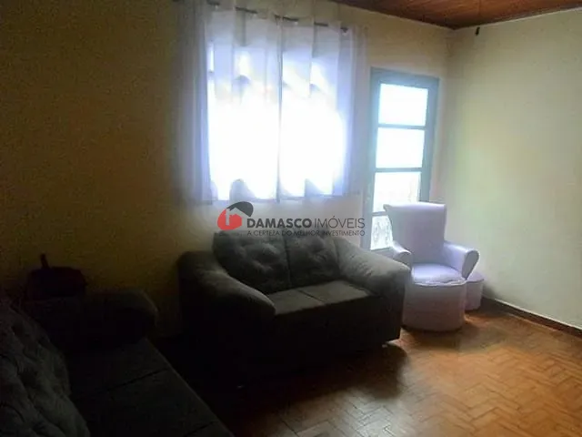 Casa à venda, no bairro Santo Antônio em São Caetano do Sul