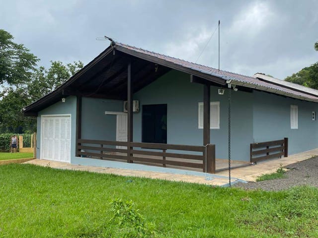 Foto do Casa - Casa para locação, Barra do Forqueta, Arroio do Meio, RS | Executivo Imóveis