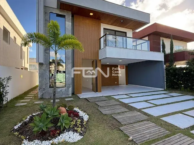 Casa com 275m² 3 quartos e 4 banheiros, à venda, no bairro Limoeiro em Camaçari