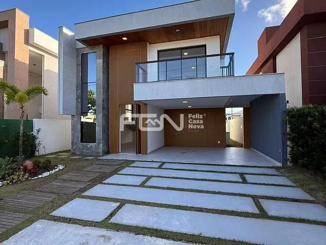 Casa com 275m² 3 quartos e 4 banheiros, à venda, no bairro Limoeiro em Camaçari