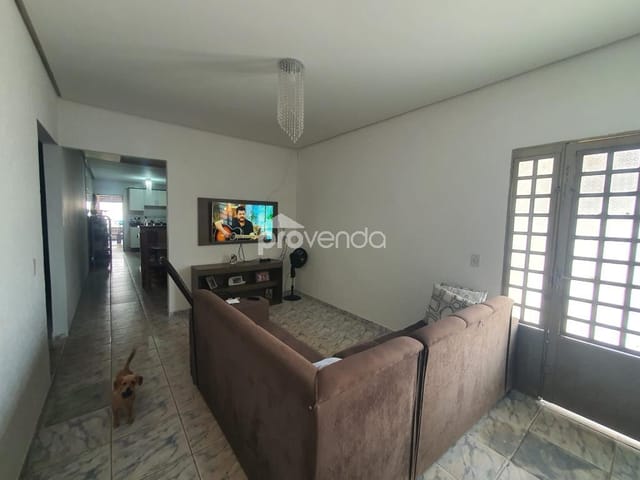 Foto do Casa - CASA 03 QUARTOS 175m² - CONDOMÍNIO DAS ESMERALDAS - GOIÂNIA GO | Provenda Imobiliária