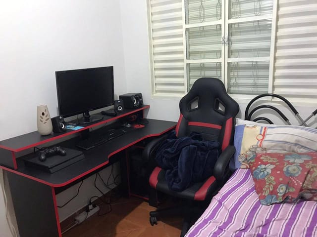 Casa com 126m² 3 quartos e 1 banheiro, à venda, no bairro Residencial São Luís em Campinas