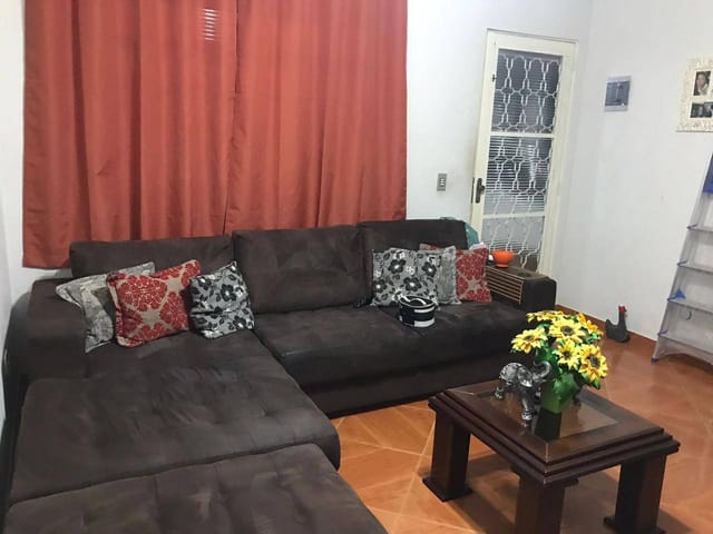 Casa com 126m² 3 quartos e 1 banheiro, à venda, no bairro Residencial São Luís em Campinas