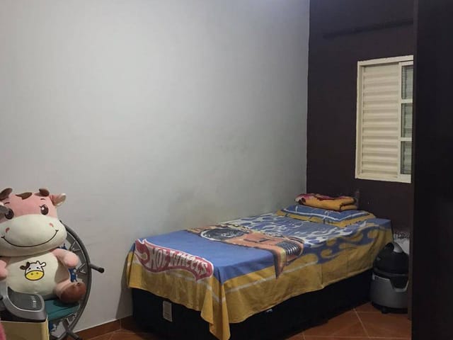 Casa com 126m² 3 quartos e 1 banheiro, à venda, no bairro Residencial São Luís em Campinas