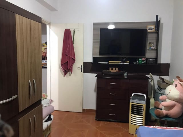 Casa com 126m² 3 quartos e 1 banheiro, à venda, no bairro Residencial São Luís em Campinas