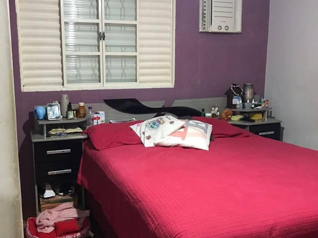 Casa com 126m² 3 quartos e 1 banheiro, à venda, no bairro Residencial São Luís em Campinas