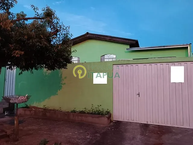 Casa com 275m² 4 quartos e 3 banheiros, à venda, no bairro Jardim Santo Amaro em Cambé